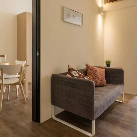 Sb Vista Loft Suites C
